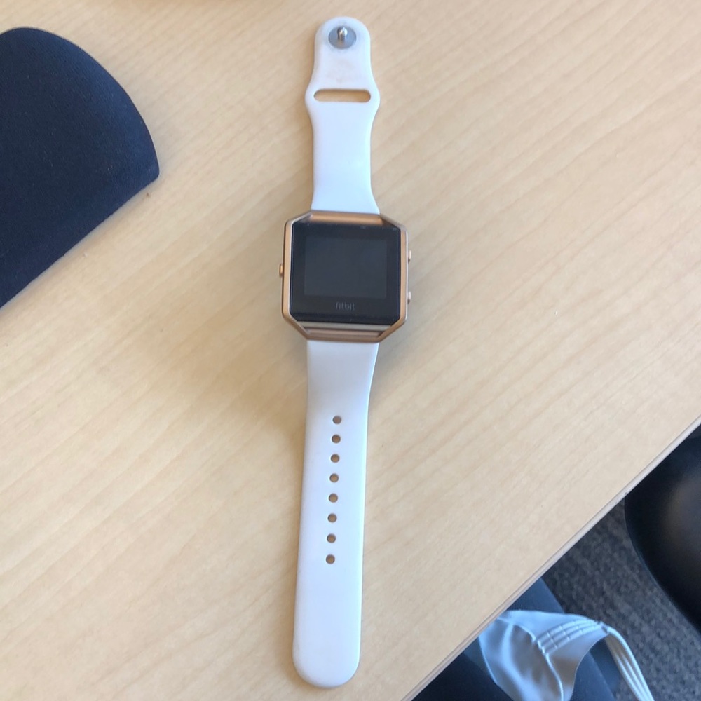 Fitbit Blaze Watch